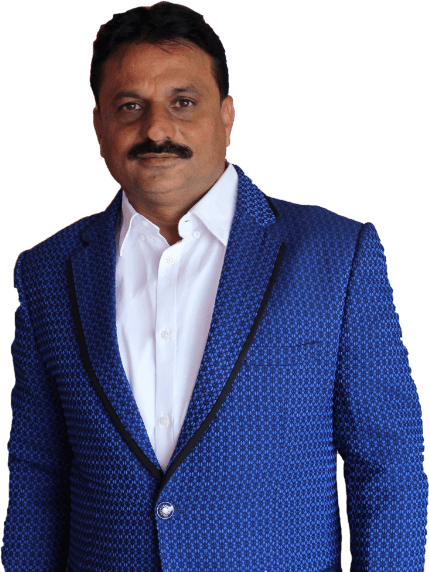 Yogesh Sharma, Chief Executive Officer
